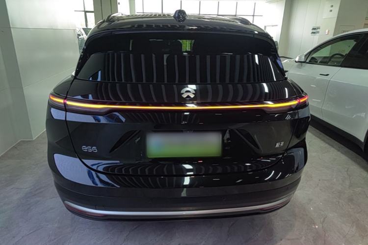 Used Nio ES6 2024 75 kWh Rear