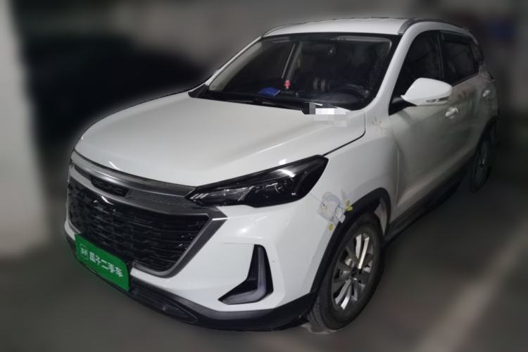 Used BAIC Beijing X3 2019 1.5L Manual Glory Edition Guazi used car, China used car export, Used car for sale, Used cars, Cheapest cars for sale