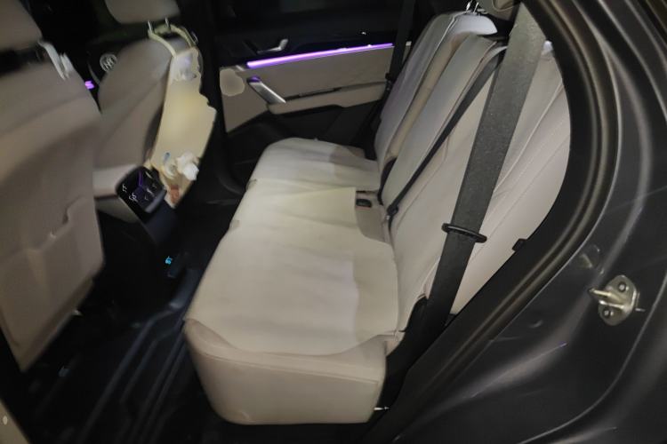 Used BYD Tang New Energy 2024 DM-i Glory Edition 112KM Prestige Model