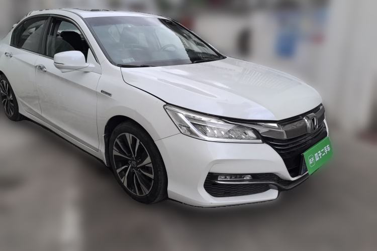 Used Honda Accord 2016 Hybrid 2.0L Rui Ling Edition Front Right 45 Deg