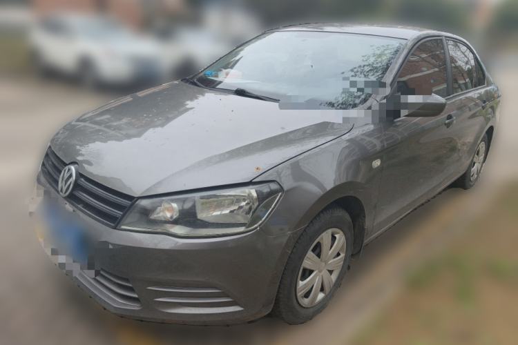 Used Volkswagen Jetta 2013 1.6L Manual Fashion Edition