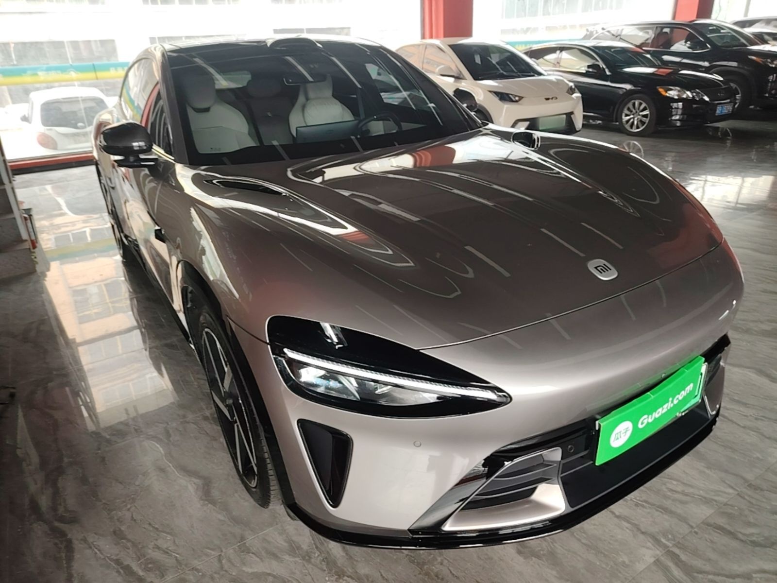 Xiaomi Auto YU7 2025 Ultra-Long Range High-Performance All-Wheel-Drive Max Edition — снимка 3
