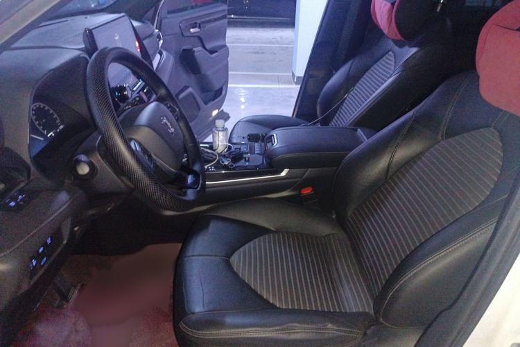 Used Toyota Crown Kluger 2021 2.5L HEV Four-Wheel Drive Premium Edition Left Front Seat