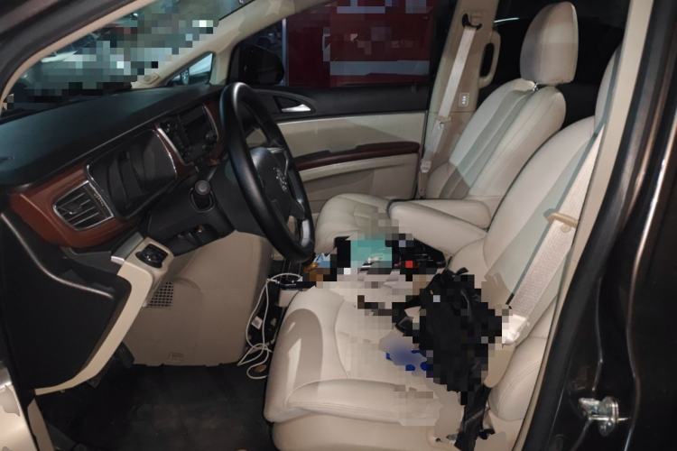 Used Buick GL8 2015 2.4L Luxury Business Premium Edition
