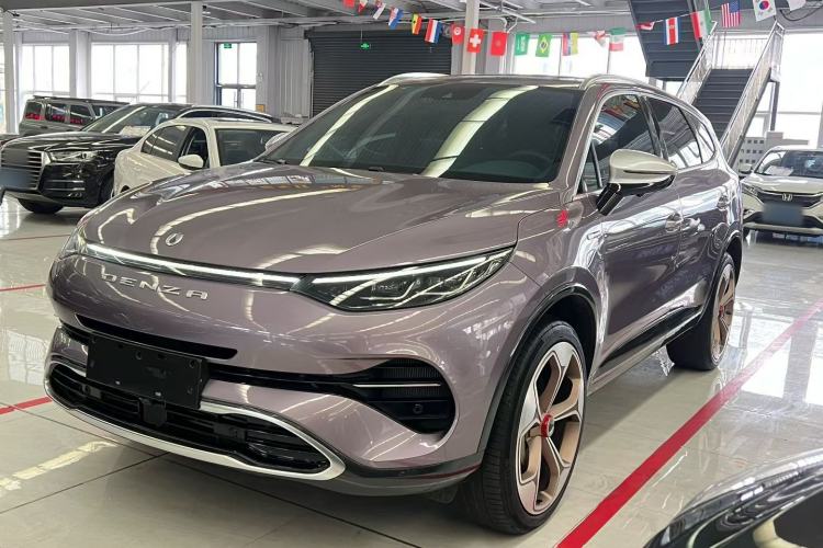 Used Denza X 2020 PHEV Flagship Edition