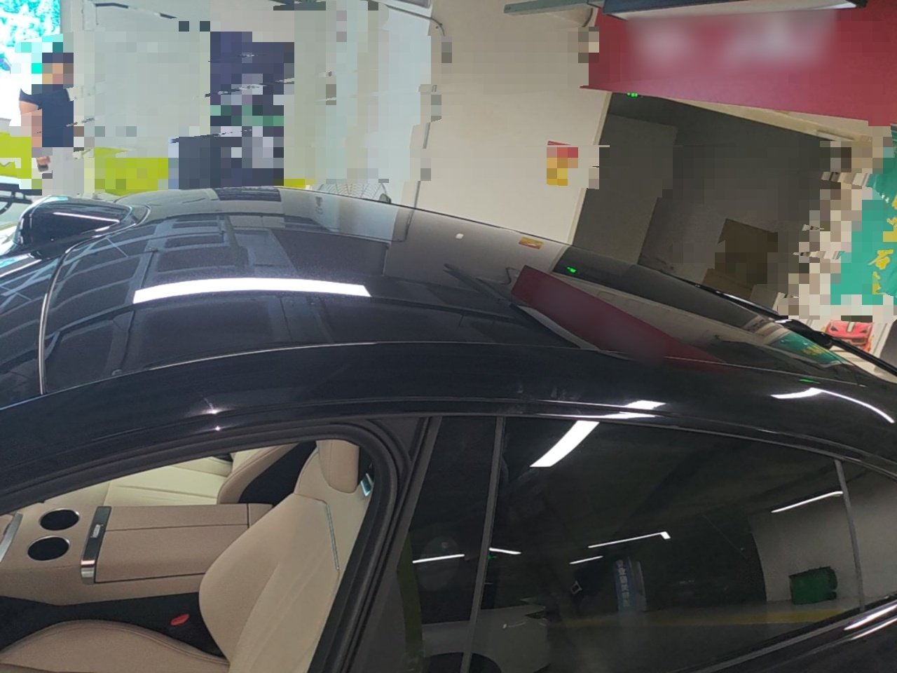 Xiaomi Auto YU7 2025 Ultra-Long Range Rear-Wheel Drive Version — снимка 7