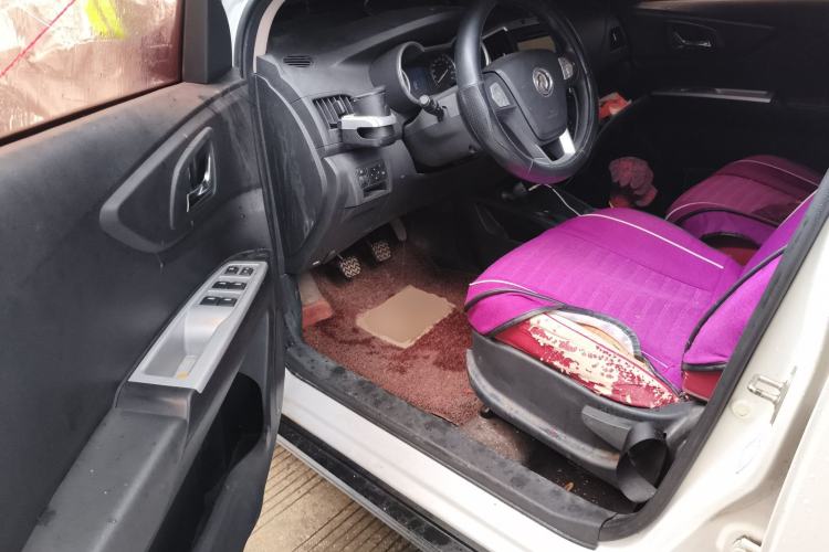 Used Dongfeng Aeolus AX3 2016 1.5L Manual Shangkue Model