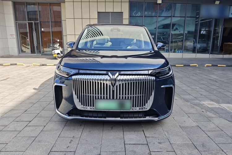 Used VOYAH Dream 2025 PHEV Four-Wheel-Drive Flagship Kunpeng Edition