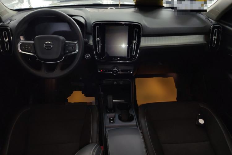 Used Volvo XC40 2020 T3 Smart & Stylish Edition
