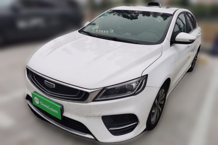 Used Geely Auto Binray 2019 200T DCT Binchi Edition