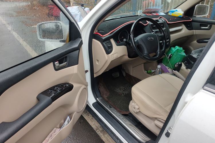 Used Kia Sportage 2013 2.0L Automatic Two-Wheel Drive GL Trim