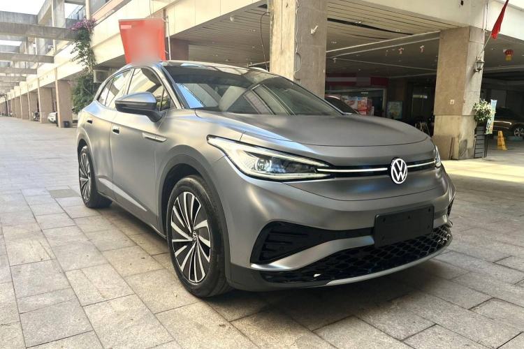 Used Volkswagen ID.4 X 2021 Pure+ Long-Range Edition
