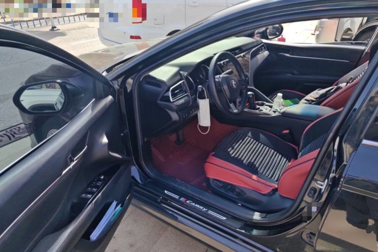 Used Toyota Camry 2019 Revised Version 2.5G Luxury Edition
