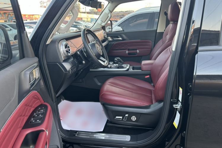 Used Tank 300 2024 2.0T Conqueror