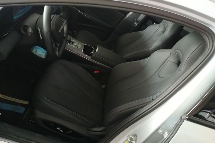 Used BYD Seal 2025 Revised Version 650 Intelligent Driving Edition
