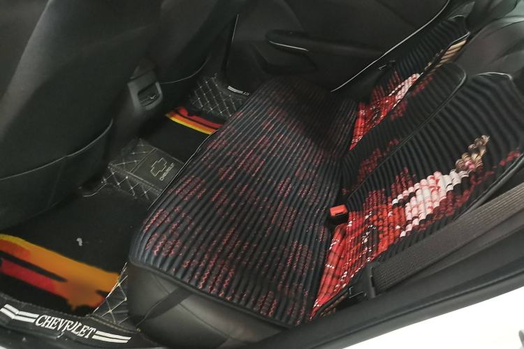 Used Chevrolet Monza 2020 Light Hybrid Redline 320T Dual-Clutch Joyful Edition