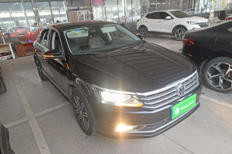 Used Volkswagen Passat 2017 330TSI DSG Prestige Edition
