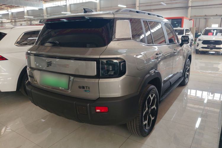 Used JETOUR Shanhai T1 2025 150 km Heading South