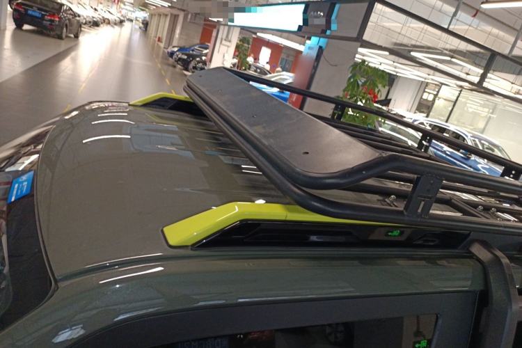 Used Geely Galaxy Panda 2025 210km Panda Rider