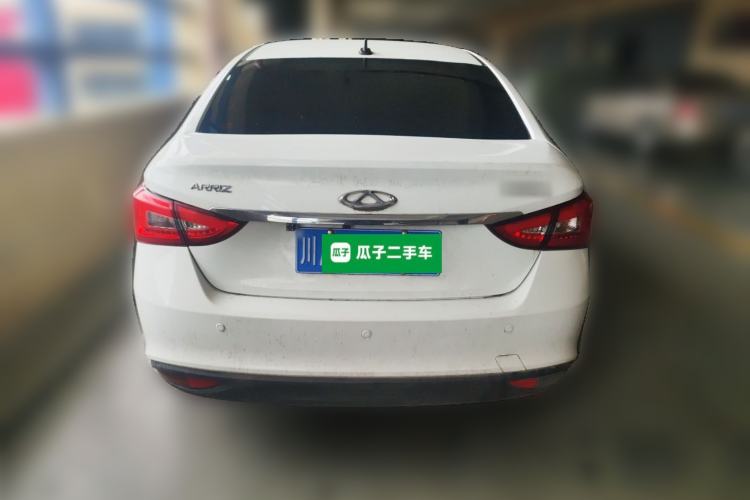 Used Chery Arrizo 5 2017 1.5L Manual Lingchao Edition