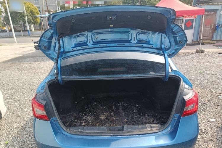 Used Chery Arrizo 5 2016 1.5L Manual Lingchao Edition