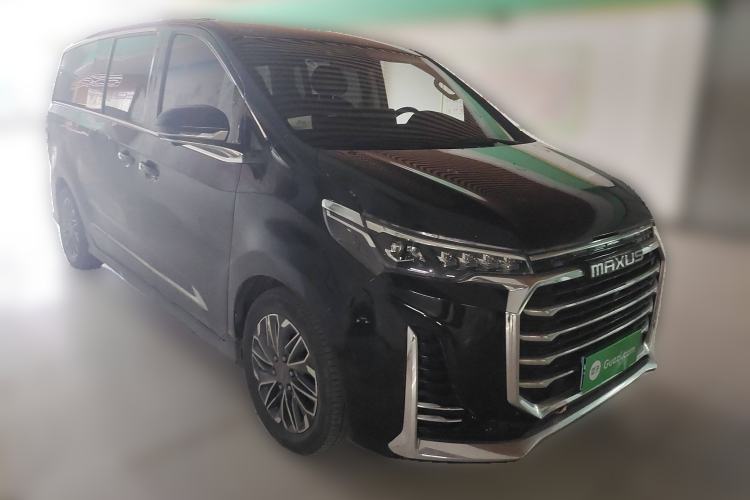 Used SAIC MAXUS G20 2021 PLUS 2.0T Gasoline Automatic Luxury Edition