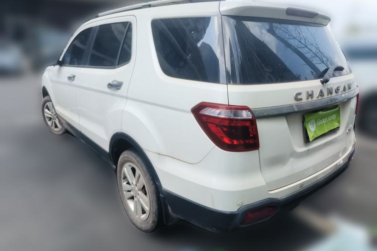 Used CHANGAN OSHAN CX70 2016 1.6L Manual Luxury Model