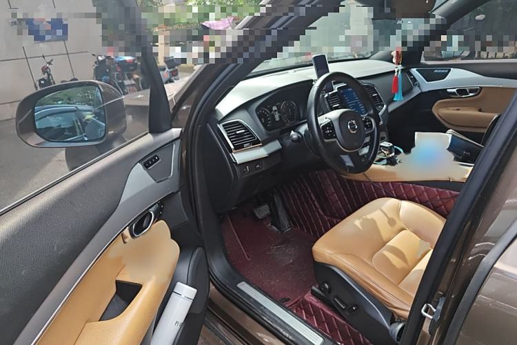 Used Volvo XC90 2018 T6 Zhiyi Edition 7-Seater