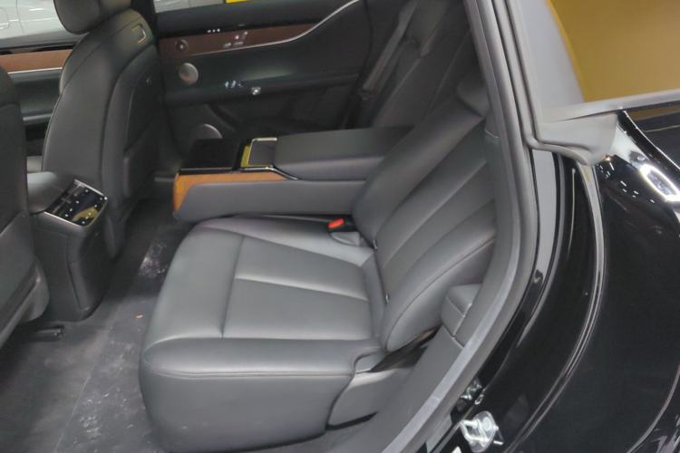 Used Hima Stelato S9 2024 All-Electric Ultra Four-Wheel-Drive Flagship Edition