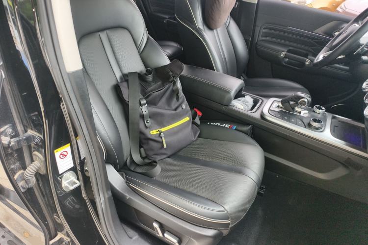 Used Tank 300 2021 Off-Road Edition 2.0T Conqueror Right Front Seat