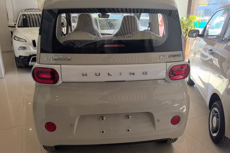 Used Wuling Hongguang MINIEV 2024 3rd Generation 215km Youth Edition
