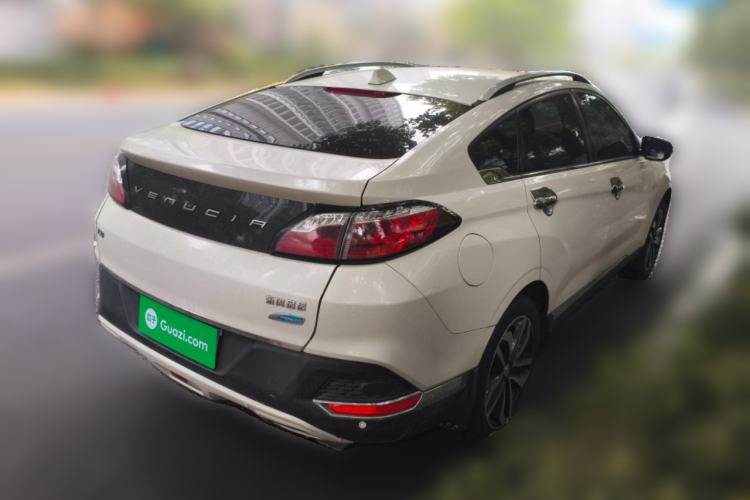 Used Venucia T90 2017 2.0L CVT Smart Edition