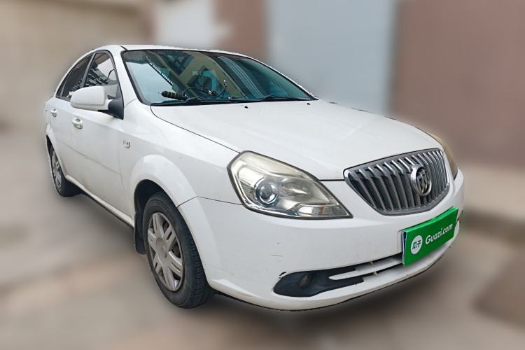Used Buick Excelle 2013 1.5L Automatic Classic Model