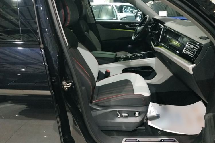 Used Volkswagen Teramont X 2024 380TSI Four-Wheel Drive Longxiang Edition