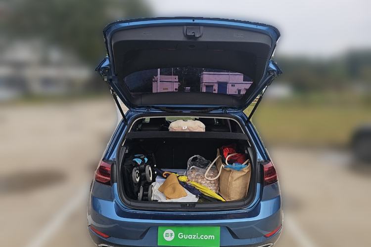 Used Volkswagen Golf 2018 280TSI Automatic Flagship Model
