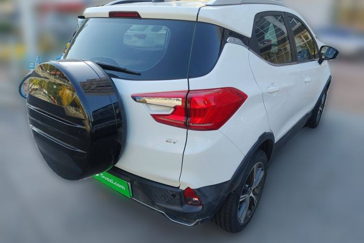 Used BYD Yuan New Energy 2019 EV535 High-Energy Leading Edition
