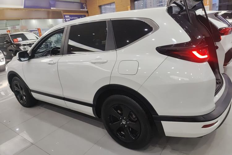 Used Honda Breeze 2021 240TURBO CVT Two-Wheel Drive Smart Enjoyment Version