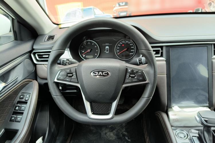 Used JAC Group J7 2020 1.5T CVT Elite Model Steering Wheel
