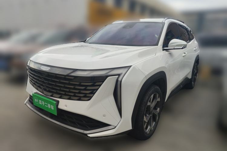 Used Geely Auto FX11 2023 1.5TD DCT Prestige Edition