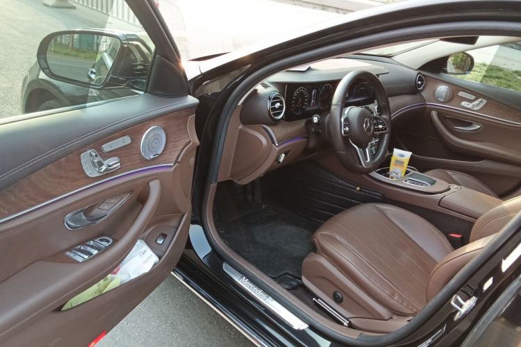Used Mercedes-Benz E-Class 2019 Restyled E 300 L Luxury Edition Driver Seat