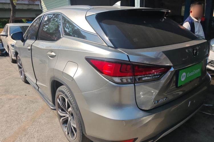 Used Lexus RX 2020 Facelifted 300 4x4 Elegant Edition
