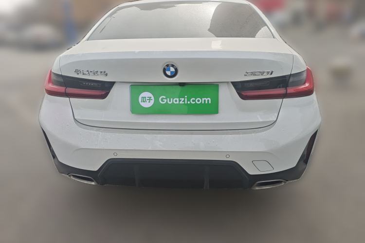 Used BMW 3 Series 2023 320i M Sport Package
