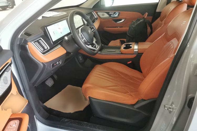 Used JETOUR Shanhai Shanhai L7 2024 1.5T 120 km ULTRA 5-seater