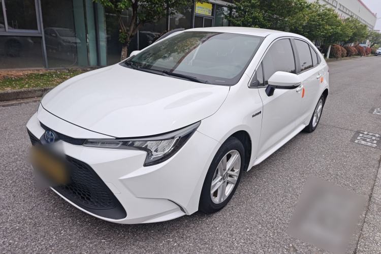 Used Toyota Levin 2022 Dual-Motor 1.8H E-CVT Leading Edition