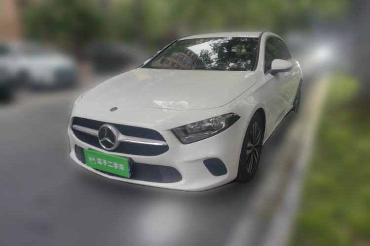 Used Mercedes-Benz A-Class 2020 A 180