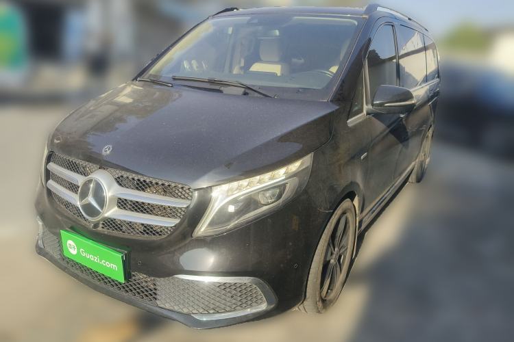 Used Mercedes-Benz V-Class 2020 V 260 Prestige Edition