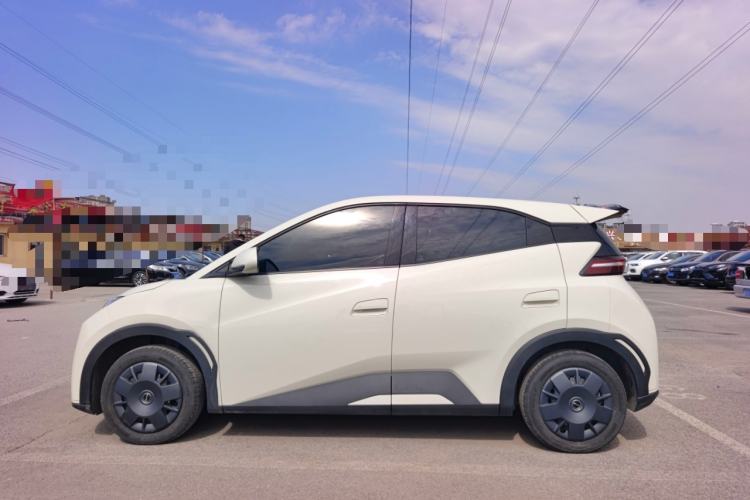 Used BYD Seagull 2025 305km Active Version