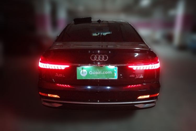 Used Audi A6L 2023 45 TFSI quattro Prestige Dynamic Edition
