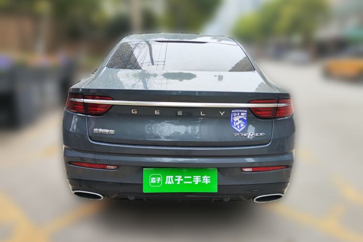Used Geely Auto Preface 2021 2.0TD Luxury Version
