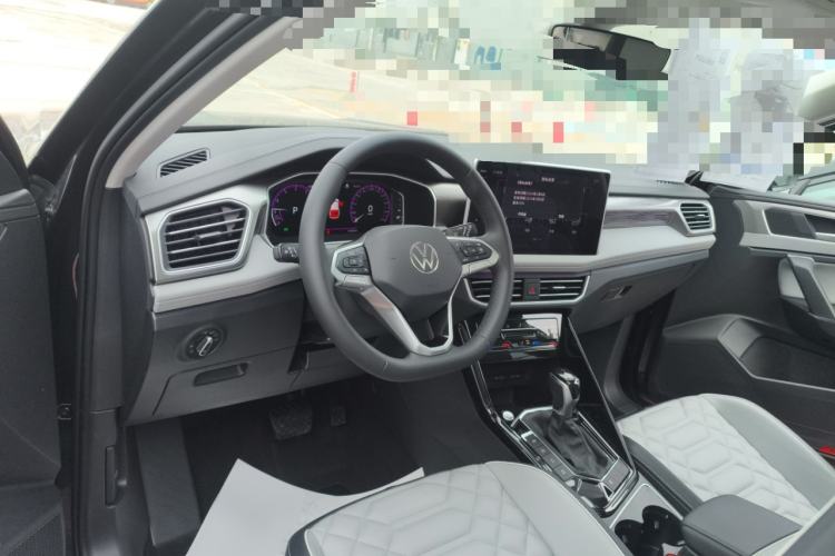 Used Volkswagen Tayron 2023 330TSI Two-Wheel-Drive R-Line High-Energy Version